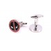 Deadpool Cufflinks