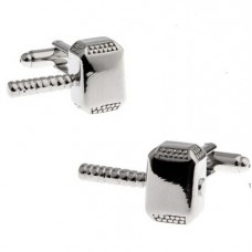 Thor Hammer Cufflinks