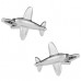 Airplane Cufflinks