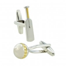 Cricket Cufflinks