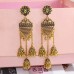 Layla Desi Earrings in Gold