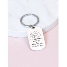 Friends Key Chain