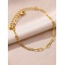 Stainless Steel Chain Link Anklet