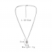 Stainless Steel Pendant Necklace for Men