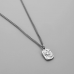 Stainless Steel Pendant Necklace for Men