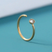 Stainless Steel Nose Ring with Stud