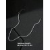 Stainless Steel Cutout Woven Chain