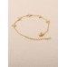 Stainless Steel Cubic Zirconia Bracelet