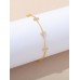 Stainless Steel Cubic Zirconia Bracelet