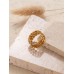 Stainless Steel Decor Ring