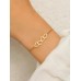 Stainless Steel Hearts Bracelet