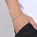 Stainless Steel Minimalist Wristlet