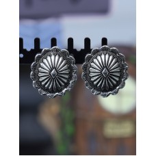 Vintage Desi Large Studs