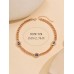Chunky Evil Eye Chain Choker