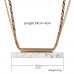 Marble Bar Necklace 